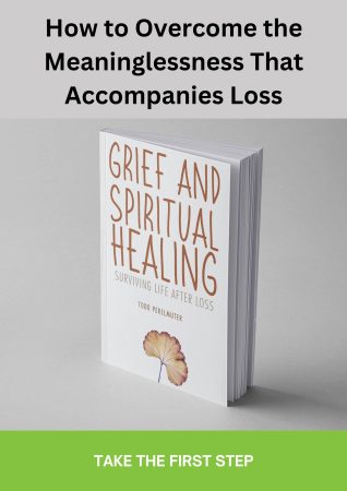Grief and spiritual healing banner 6