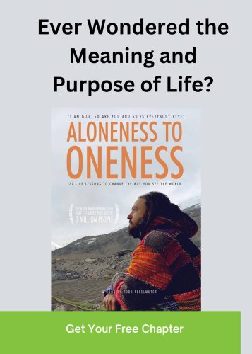 aloneness to oneness banner 4