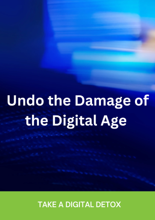 Digital ego book
