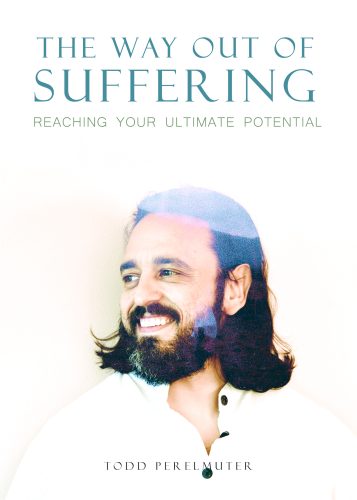 way out of suffering book by todd perelmuter