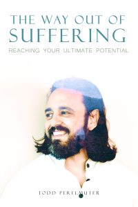 way out of suffering book by todd perelmuter